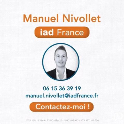 Appartement à vendre 3 pièces 54 m² Meaux