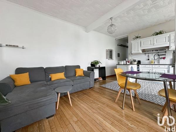 Appartement à vendre 3 pièces 54 m² Meaux