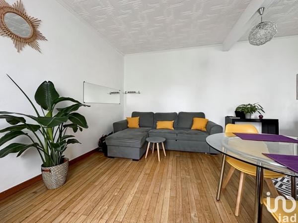 Appartement à vendre 3 pièces 54 m² Meaux