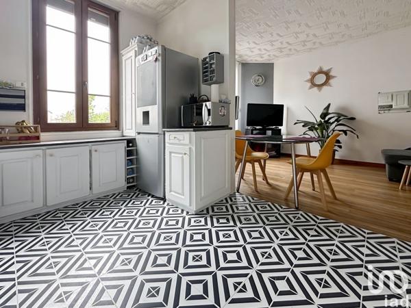 Appartement à vendre 3 pièces 54 m² Meaux