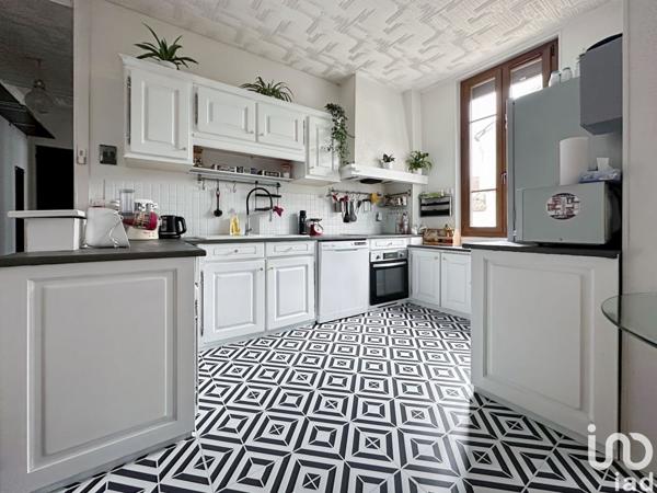 Appartement à vendre 3 pièces 54 m² Meaux