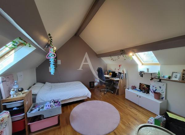 Authentique Briarde 3 chambres avec dépendance