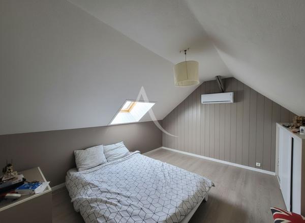 Authentique Briarde 3 chambres avec dépendance
