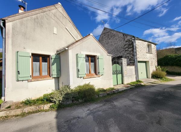 Authentique Briarde 3 chambres avec dépendance