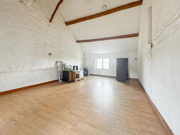 Authentique Briarde 3 chambres avec dépendance