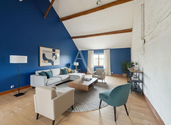 Authentique Briarde 3 chambres avec dépendance