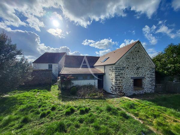 Authentique Briarde 3 chambres avec dépendance