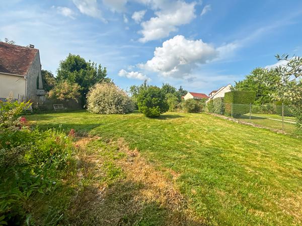 Authentique Briarde 3 chambres avec dépendance