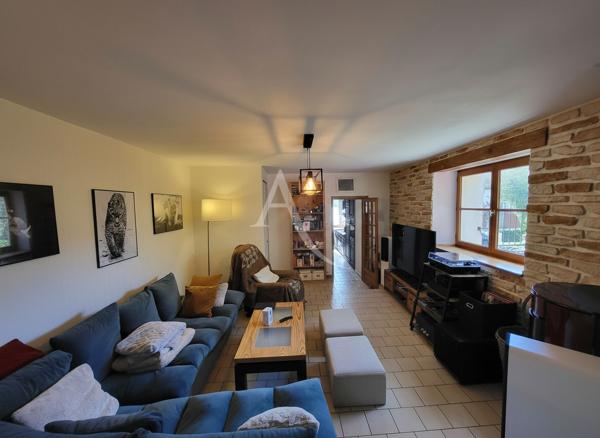 Authentique Briarde 3 chambres avec dépendance
