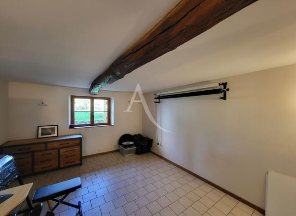 Authentique Briarde 3 chambres avec dépendance
