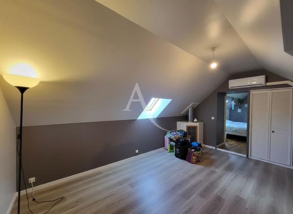 Authentique Briarde 3 chambres avec dépendance