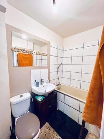 Appartement T4 50 m2, jardin et piscine