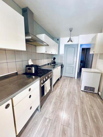 Appartement T4 50 m2, jardin et piscine