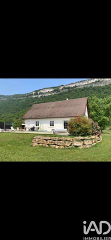 Maison à vendre 5 pièces 190 m² Serrières-de-Briord