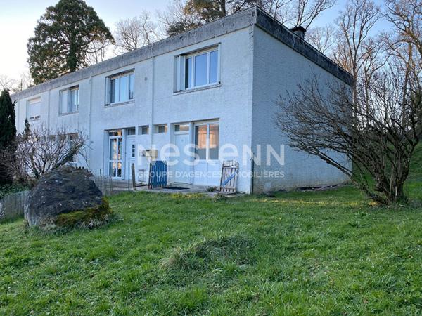 Maison mitoyenne Nontron, proche tous commerces et ecoles