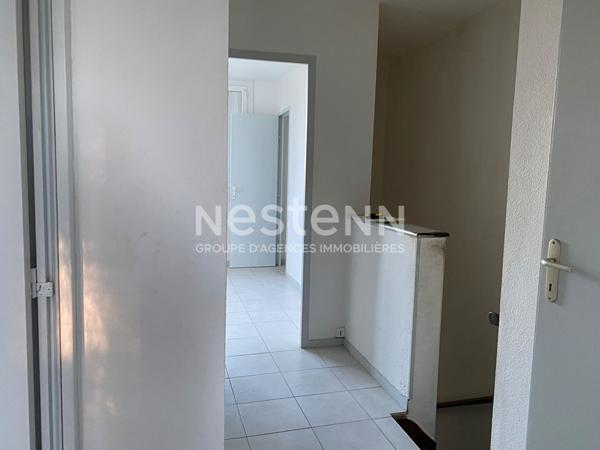 Maison mitoyenne Nontron, proche tous commerces et ecoles