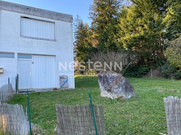 Maison mitoyenne Nontron, proche tous commerces et ecoles