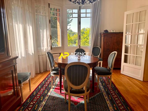 Sartrouville - Le Fresnay Vieux Pays - Maison 6 pièces 120 m2 588 000 € **  - Référence  9598