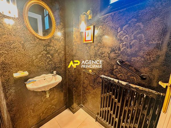 Sartrouville - Le Fresnay Vieux Pays - Maison 6 pièces 120 m2 588 000 € **  - Référence  9598