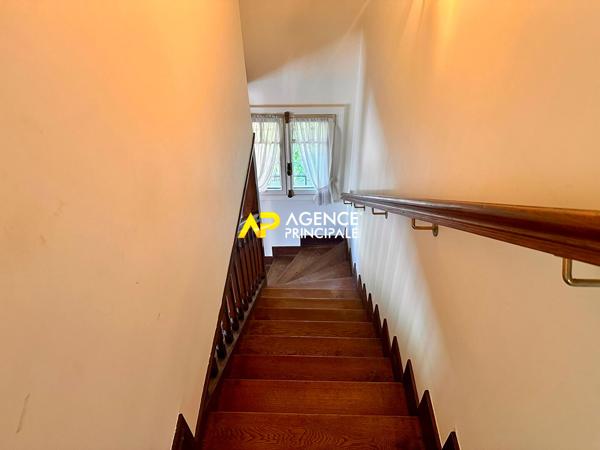 Sartrouville - Le Fresnay Vieux Pays - Maison 6 pièces 120 m2 588 000 € **  - Référence  9598