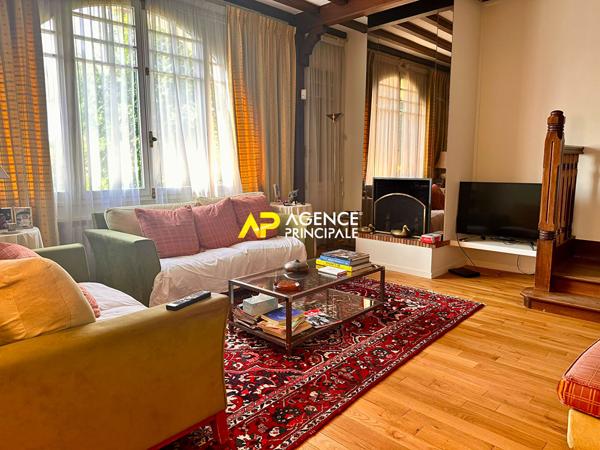 Sartrouville - Le Fresnay Vieux Pays - Maison 6 pièces 120 m2 588 000 € **  - Référence  9598