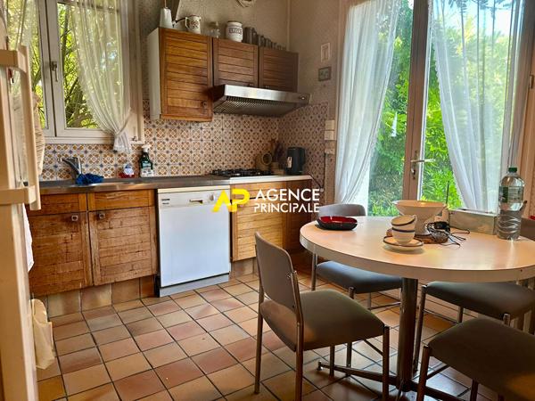 Sartrouville - Le Fresnay Vieux Pays - Maison 6 pièces 120 m2 588 000 € **  - Référence  9598