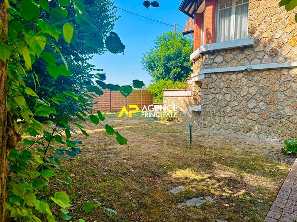 Sartrouville - Le Fresnay Vieux Pays - Maison 6 pièces 120 m2 588 000 € **  - Référence  9598