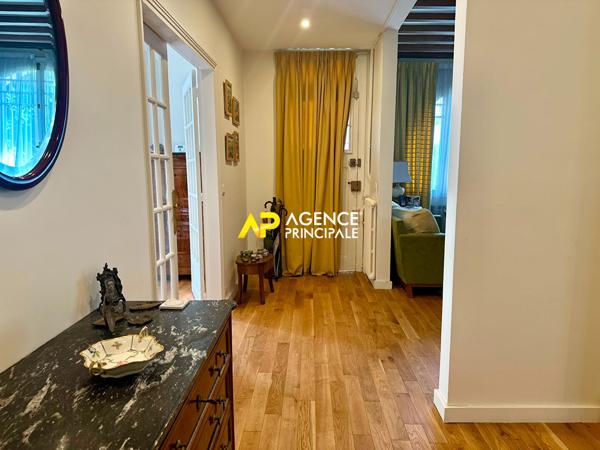 Sartrouville - Le Fresnay Vieux Pays - Maison 6 pièces 120 m2 588 000 € **  - Référence  9598