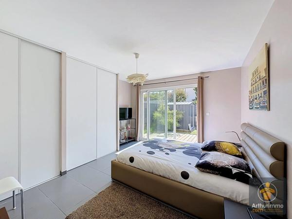 Vente                                                      Maison
                        
                     4 pièces                      147 m2                     à Mimizan