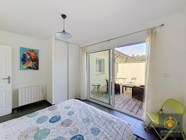 Vente                                                      Maison
                        
                     4 pièces                      147 m2                     à Mimizan