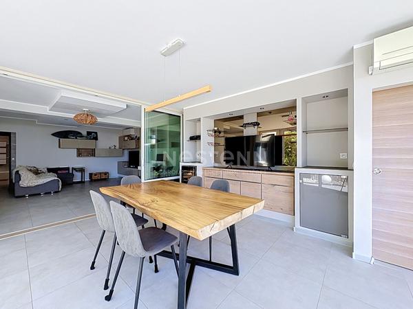 LA GRANDE MOTTE - APPARTEMENT P3 DE 100 M² - SECTEUR GRAND TRAVERS