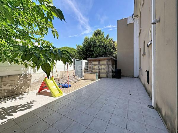 LA GRANDE MOTTE - APPARTEMENT P3 DE 100 M² - SECTEUR GRAND TRAVERS