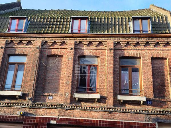 Immeuble de rapport à vendre rentabilité immédiate