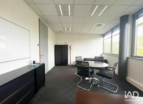 Location bureaux 100 m² Metz