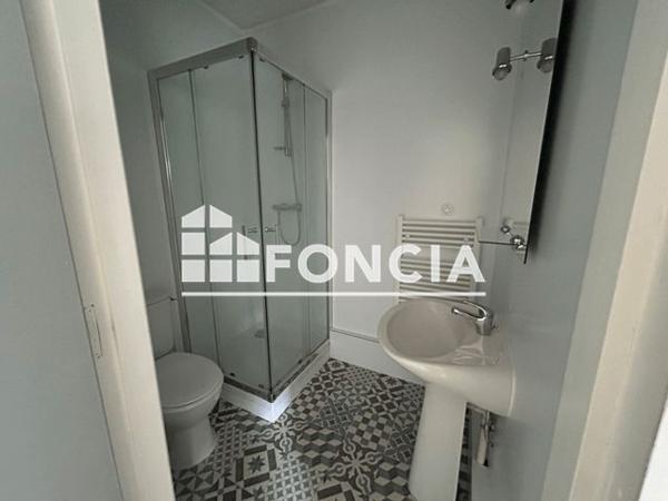 Location Appartement 2 pièces 26.8 m² - Angle du 2 rue du 73ème Territorial et 37 rue de Kerampont Lannion 22300