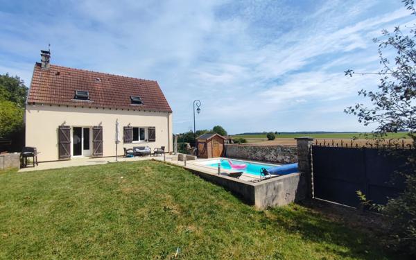 Maison à vendre    4 pièces • 100 m2 Nogent-l'Artaud