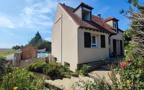 Maison à vendre    4 pièces • 100 m2 Nogent-l'Artaud