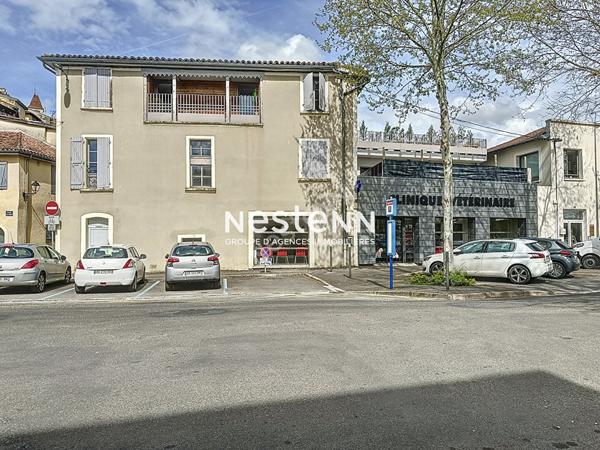 Immeuble de rapport Auch 940 m2 avec local commercial