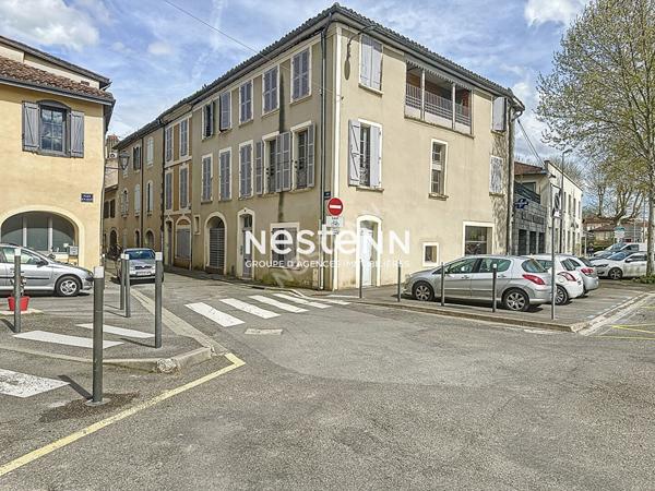 Immeuble de rapport Auch 940 m2 avec local commercial