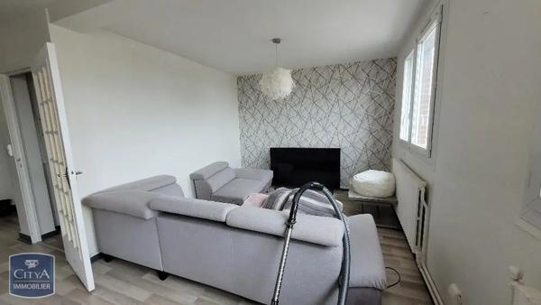 Appartement à louer 3 pièces 66.4m² Le Havre (76600)
