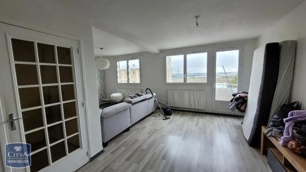 Appartement à louer 3 pièces 66.4m² Le Havre (76600)