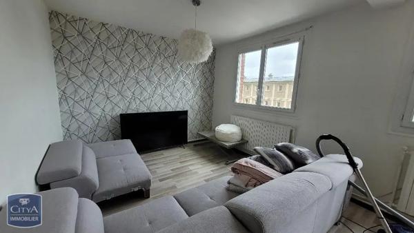 Appartement à louer 3 pièces 66.4m² Le Havre (76600)