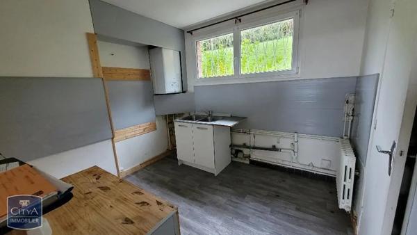 Appartement à louer 3 pièces 66.4m² Le Havre (76600)