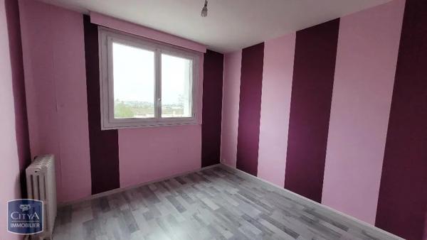 Appartement à louer 3 pièces 66.4m² Le Havre (76600)