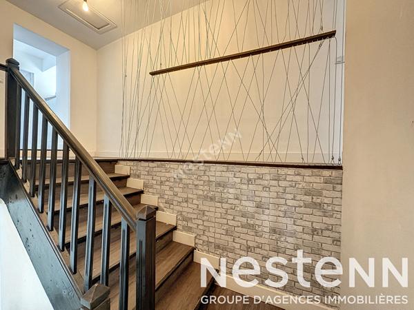 A vendre Maison en pierre 4 chambres avec jardin centre ville de Pavie