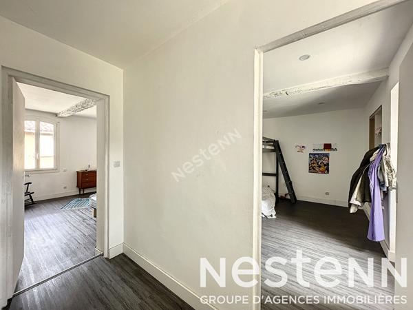 A vendre Maison en pierre 4 chambres avec jardin centre ville de Pavie