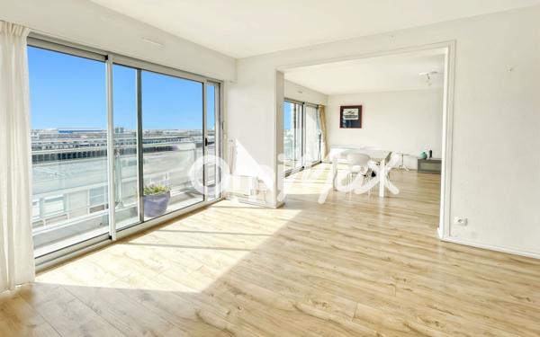 Appartement à vendre    4 pièces • 123 m2 Boulogne-sur-Mer