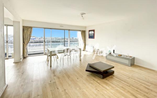 Appartement à vendre    4 pièces • 123 m2 Boulogne-sur-Mer