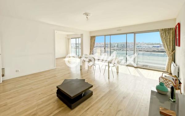 Appartement à vendre    4 pièces • 123 m2 Boulogne-sur-Mer