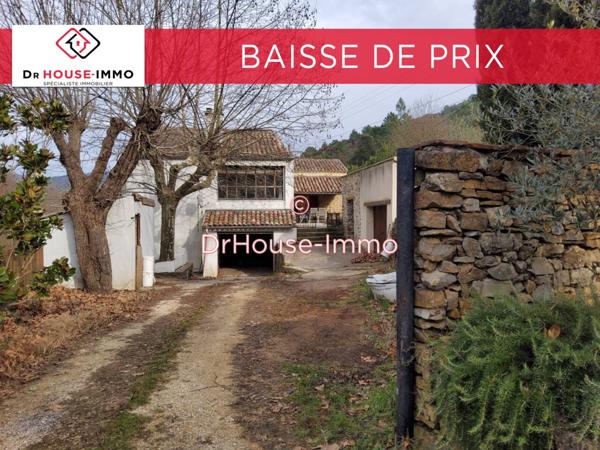 Maison à vendre 7 pièces de 120 m²